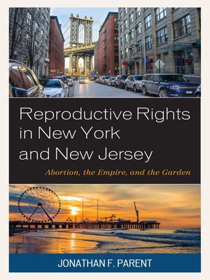 cover image of Reproductive Rights in New York and New Jersey